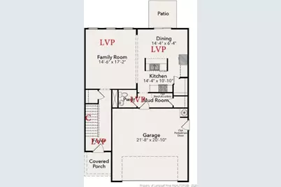 19 Baxley Drive #(Lot 27), Dunn, NC 28334 - Photo 5