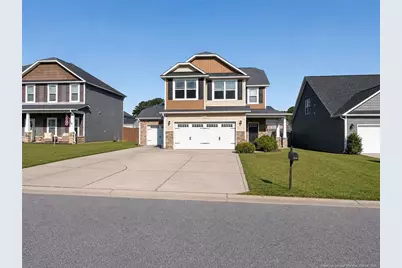 5216 Debut Avenue, Hope Mills, NC 28348 - Photo 1