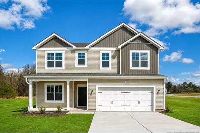 122 Jones Creek Lane, Lillington, NC 27546 - Photo 1