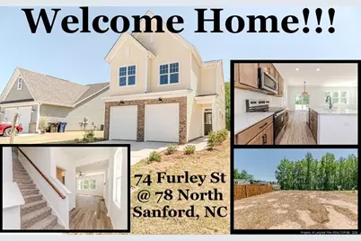 74 Furley Street, Sanford, NC 27330 - Photo 1