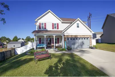 3028 Helmsman Drive, Fayetteville, NC 28306 - Photo 1
