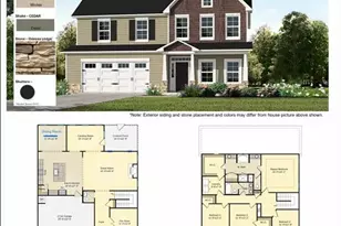 336 Steelwood St, Raeford, NC 28376 - Photo 3