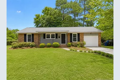 5056 Hampshire Drive, Fayetteville, NC 28311 - Photo 1