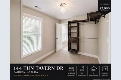 144 Tun Tavern, Cameron, NC 28326 - Photo 5