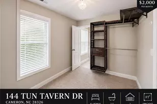 144 Tun Tavern, Cameron, NC 28326 - Photo 5