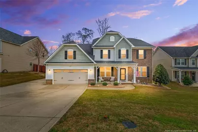 5129 Carson Allen Road, Hope Mills, NC 28348 - Photo 1