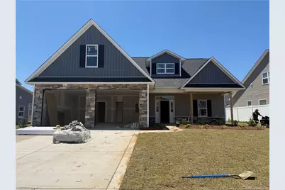 2926 Currawond (Lot 263) Street, Fayetteville, NC 28304 - Photo 1