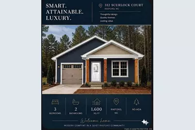 312 Scurlock Court, Raeford, NC 28376 - Photo 33