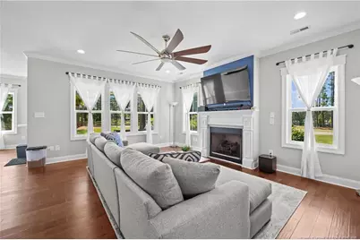 600 Trinity Court, Carthage, NC 28327 - Photo 3
