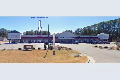 8160 Fayetteville Road, Raeford, NC 28376 - Photo 1