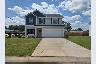 522 Open Range (Lot 56) Road, Spring Lake, NC 28390 - Photo 1