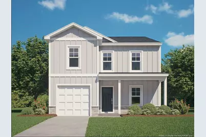 548 Open Range (Lot 57) Road, Spring Lake, NC 28390 - Photo 3