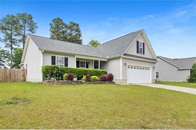 337 Smokey Mountain Drive Drive, Raeford, NC  - Photo 3