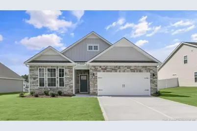 820 Fernwind Circle, Aberdeen, NC 28315 - Photo 1