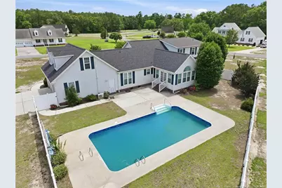 44 Oak Hill Drive, Dunn, NC 28334 - Photo 3