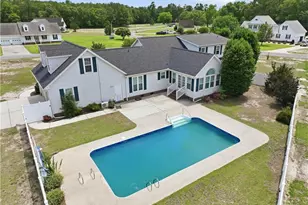 44 Oak Hill Dr, Dunn, NC 28334 - Photo 3