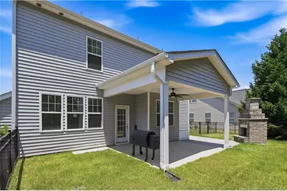 378 Stonebriar Avenue, Raeford, NC 28376 - Photo 39