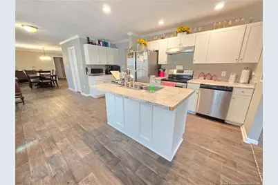 550 Thomas Drive, Raeford, NC 28376 - Photo 5