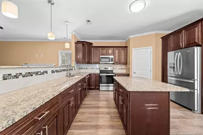 505 Fulford McMillan Road, Raeford, NC 28376 - Photo 5