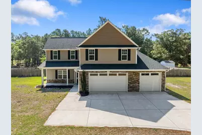 505 Fulford McMillan Road, Raeford, NC 28376 - Photo 1