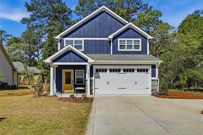 1355 Monticello Drive, Pinehurst, NC 28374 - Photo 1