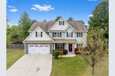 76 Horse Whisperer Lane, Lillington, NC 27546 - Photo 1