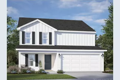 537 Open Range (Lot 53) Road, Spring Lake, NC 28551 - Photo 1