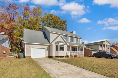 529 Old Farm Road, Fayetteville, NC 28314 - Photo 3