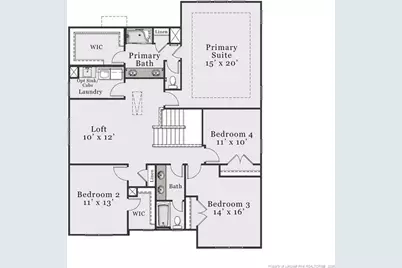4519 Bunkers Bay Lane, Hope Mills, NC 28371 - Photo 3