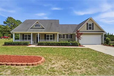 5160 Philippi Church Road, Raeford, NC 28376 - Photo 1