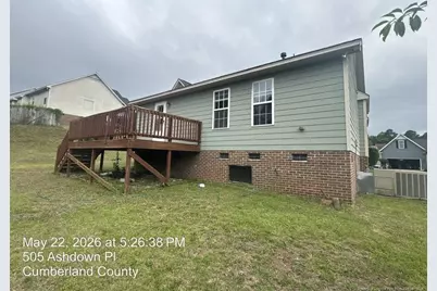 505 Ashdown Place, Fayetteville, NC 28311 - Photo 3