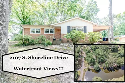 2107 S Shoreline Drive, Sanford, NC 27330 - Photo 1
