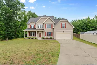 1205 Peppermint Court, Fayetteville, NC 28314 - Photo 1