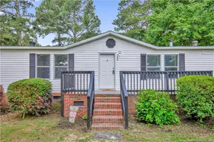 122 Huckabee St, Raeford, NC 28376 - Photo 5