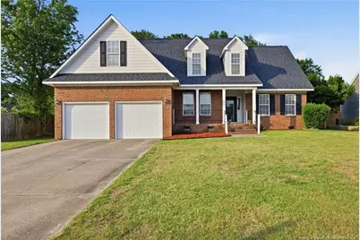 4211 Pete Warner Court, Hope Mills, NC 28348 - Photo 1