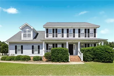 420 Thorncliff Drive, Raeford, NC 28376 - Photo 1