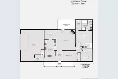 112 Forest Creek Drive, Raeford, NC 28376 - Photo 3