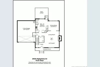 2935 High Plains Drive, Hope Mills, NC 28348 - Photo 3