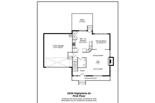 2935 Highplains Dr, Hope Mills, NC 28348 - Photo 3
