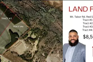Mt Tabor Rd, Red Springs, NC 28377 - Photo 1