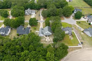 294 Pinecroft Dr, Dunn, NC 28334 - Photo 33