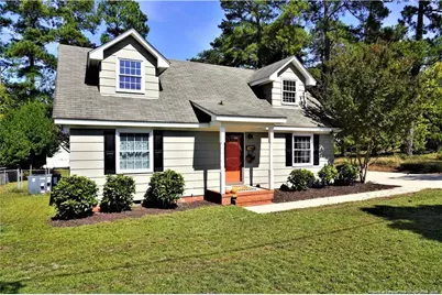 524 Country Club Drive, Fayetteville, NC 28301 - Photo 1