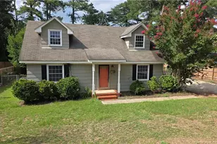 524 Country Club Dr, Fayetteville, NC 28301 - Photo 3