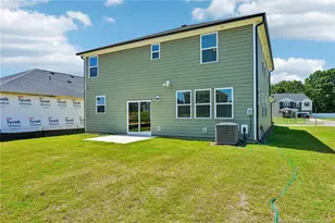 358 Norman Ave, Lillington, NC 27546 - Photo 21