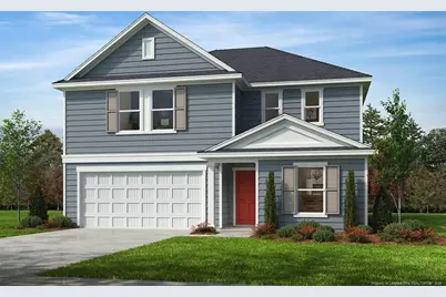 229 Frasier Fir Way, Lillington, NC 27546 - Photo 1