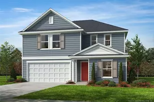 229 Frasier Fir Wy, Lillington, NC 27546 - Photo 1