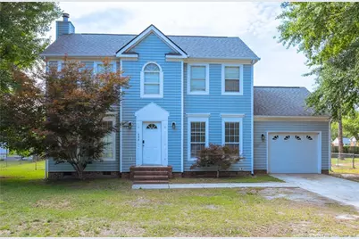 534 Stacy Weaver Drive, Fayetteville, NC 28311 - Photo 1