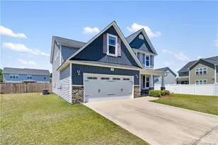 1421 Benchmark Way, Parkton, NC 28371 - Photo 3