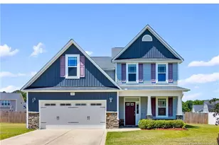 1421 Benchmark Way, Parkton, NC 28371 - Photo 1