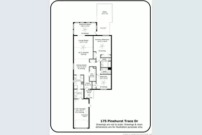 175 Pinehurst Trace Drive, Pinehurst, NC 28374 - Photo 3